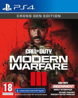 Call of Duty®: Modern Warfare III – PlayStation 4