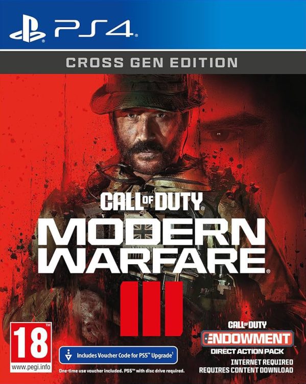 Call of Duty®: Modern Warfare III – PlayStation 4