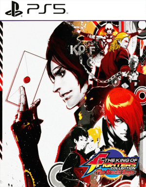 The King of Fighters Orochi Saga - PlayStation 5