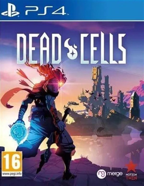 Dead Cells - PlayStation 4