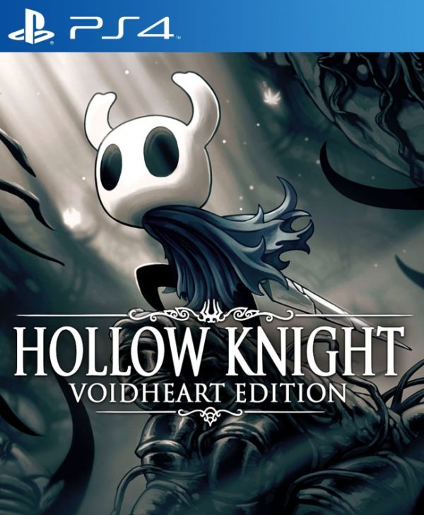 Hollow Knight Voidheart Edition - PlayStation 4