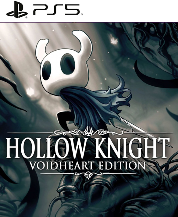 Hollow Knight Voidheart Edition - PlayStation 5