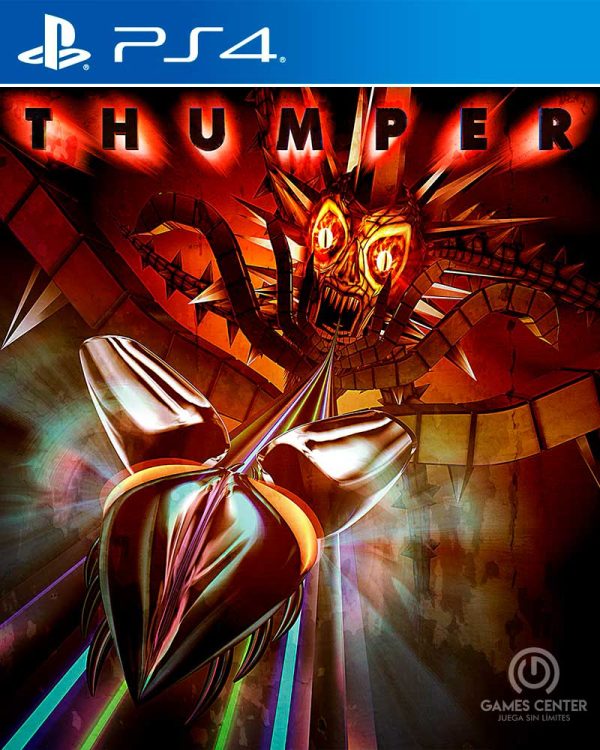 Thumper - PlayStation 4