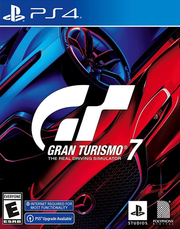 Gran Turismo 7 - PlayStation 4