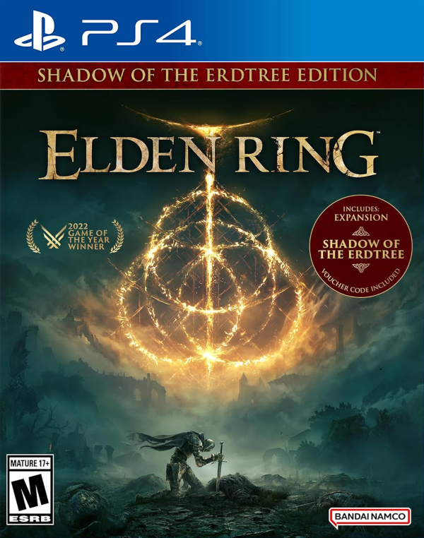 Elden Ring Shadow of the Erdtree Edition - PlayStation 4