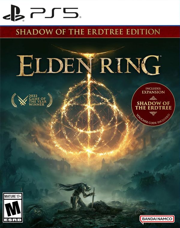 Elden Ring Shadow of the Erdtree Edition - PlayStation 5