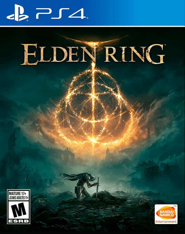 Elden Ring - Standard Edition- PlayStation 4