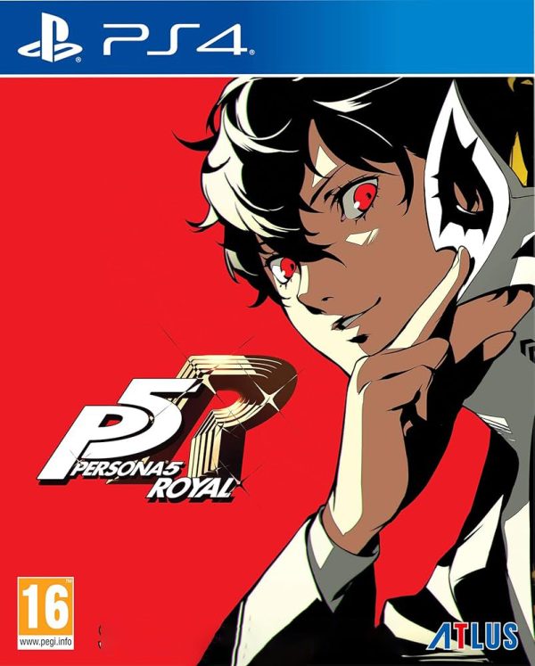 Persona 5 Royal Ultimate Edition- PlayStation 4