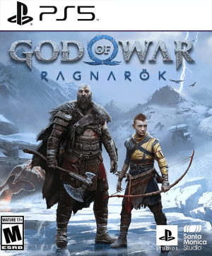 God of War Ragnarok - PlayStation 5