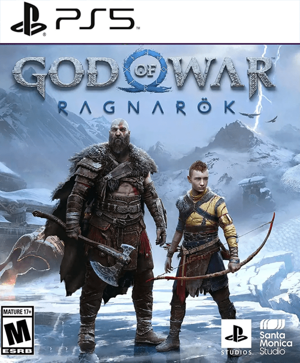 God of War Ragnarok - PlayStation 5