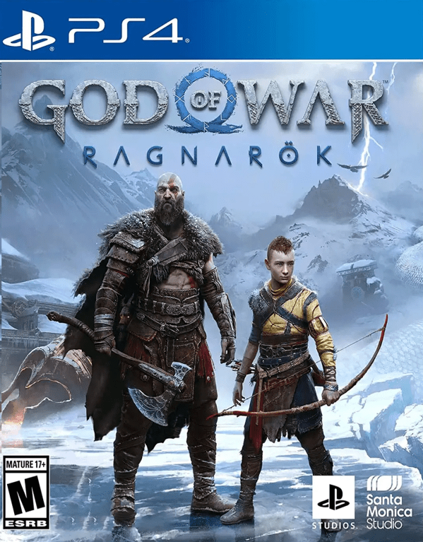 God of War Ragnarok - PlayStation 4