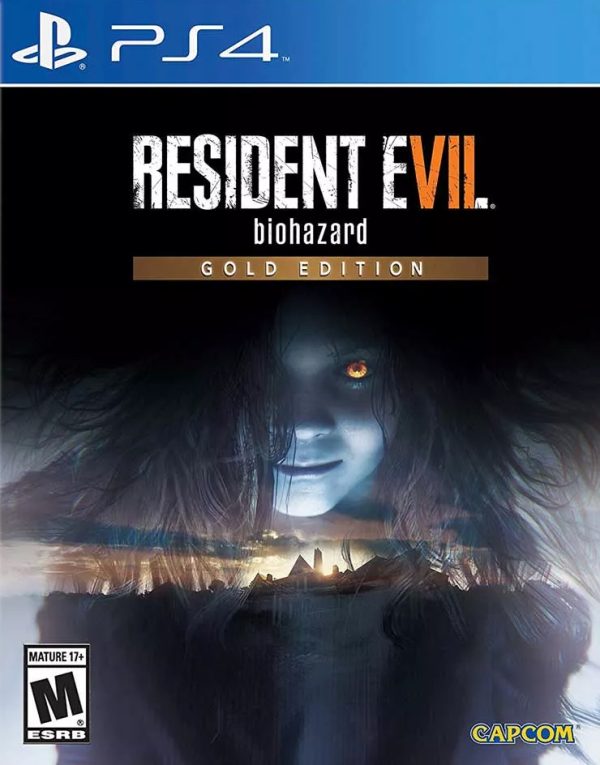 Resident Evil 7 - Gold Edition - Playstation 4