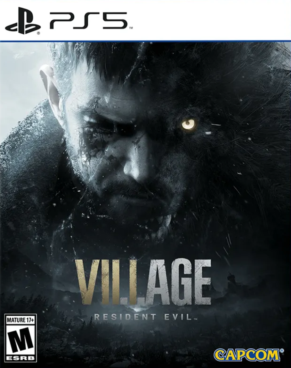 Resident Evil 8 Village - Standard Edition - Playstation 5