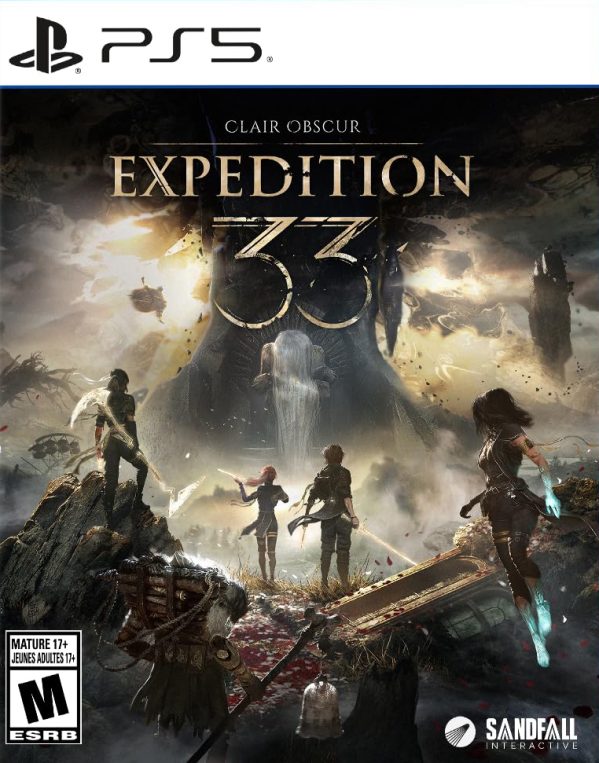 Clair Obscur Expedition 33 - Edición Standard - PlayStation 5