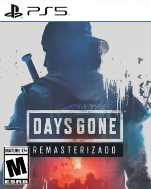 Days Gone Remastered - PlayStation 5