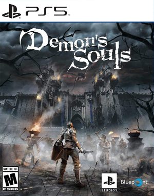 Demon's Souls - PlayStation 5