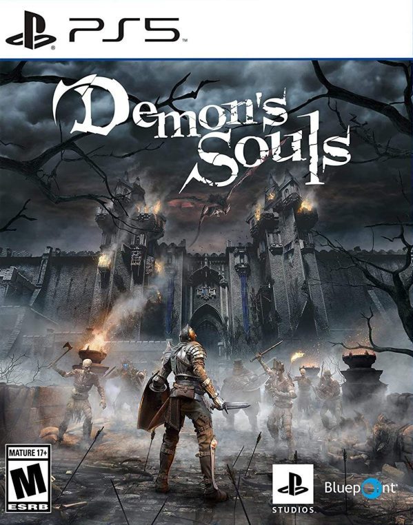 Demon's Souls - PlayStation 5