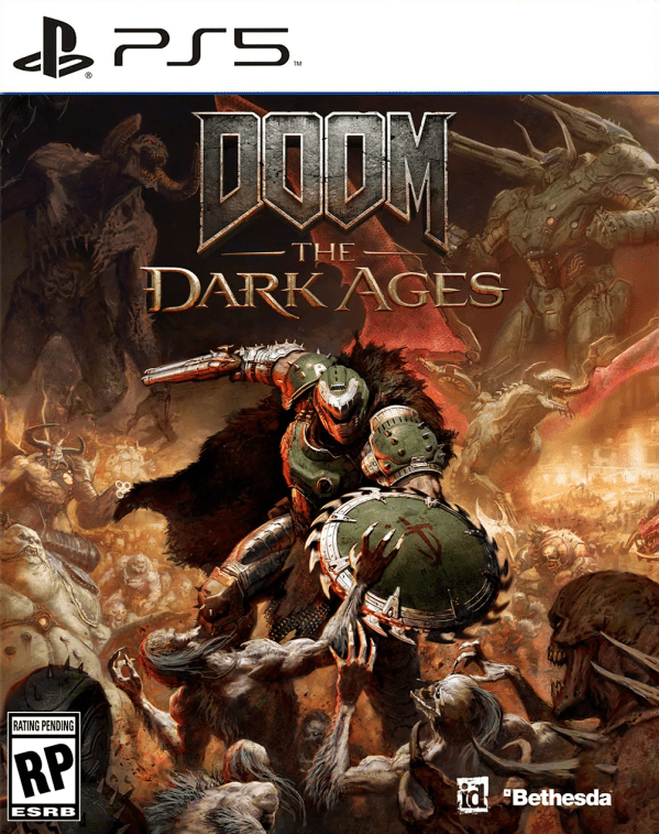DOOM: The Dark Ages - PlayStation 5