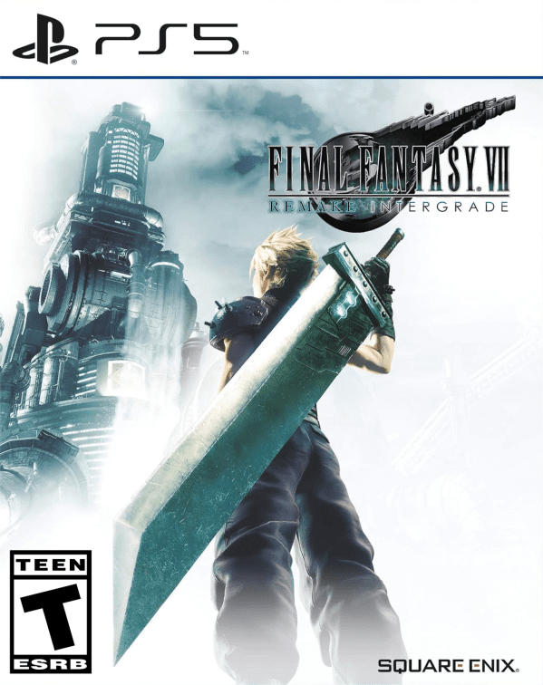 Final Fantasy VII REMAKE INTERGRADE - PLayStation 5