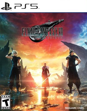 Final Fantasy VII Rebirth - PlayStation 5