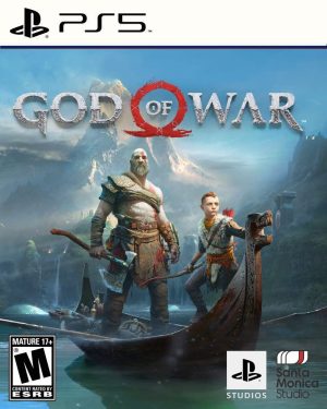 God of War – PlayStation 5