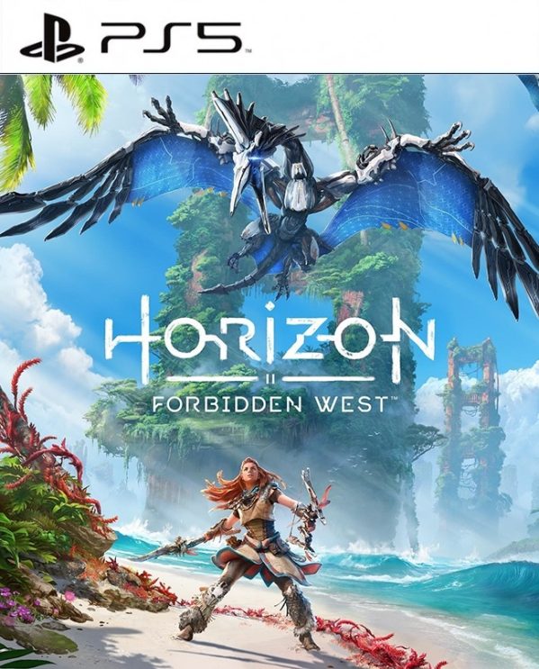 Horizon Forbidden West - PlayStation 5