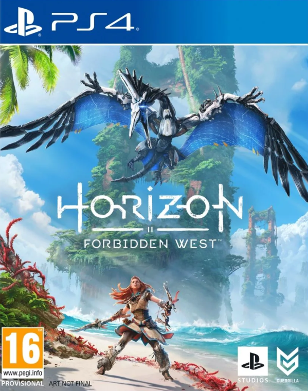 Horizon Forbidden West - PlayStation 4
