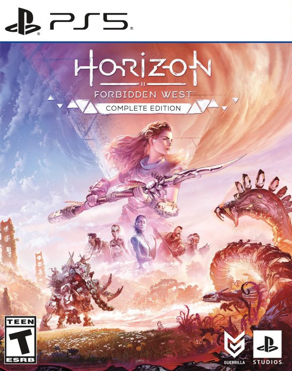 Horizon Forbidden West: Complete Edition - PlayStation 5