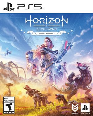 Horizon Zero Dawn: Remastered - PlayStation 5