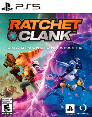Ratchet & Clank: Una dimensión aparte - PlayStation 5