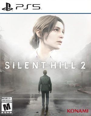 Silent Hioll 2 - PlayStation 5