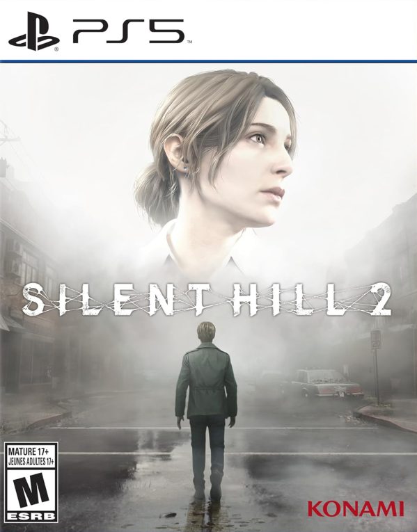 Silent Hioll 2 - PlayStation 5