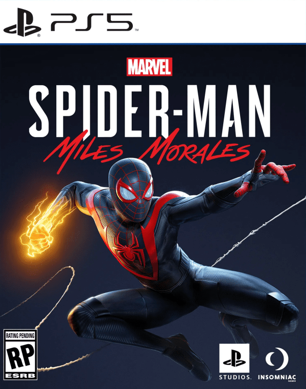Marvel’s Spider-Man: Miles Morales – PlayStation 5
