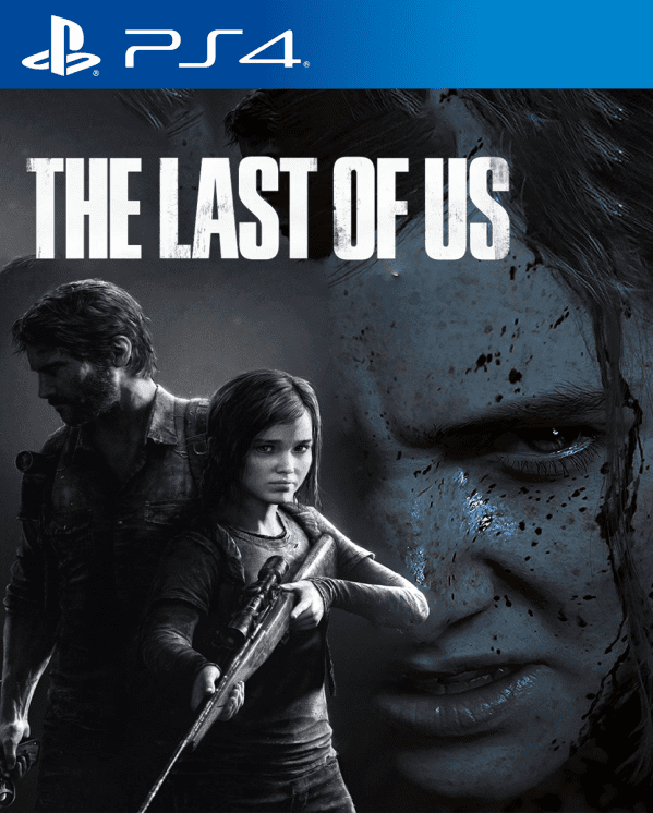 Combo The Last of Us 1 & 2 - PlayStation 4