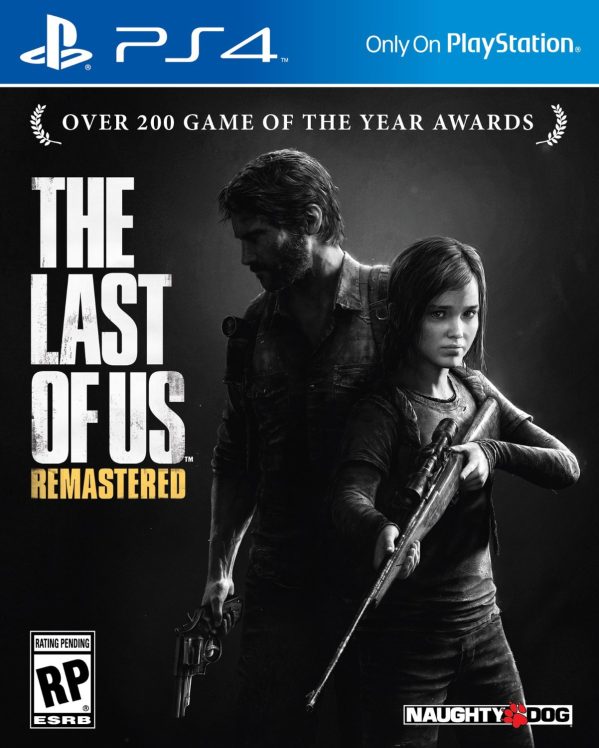 The Last of Us Parte 1 Remaster - PlayStation 4