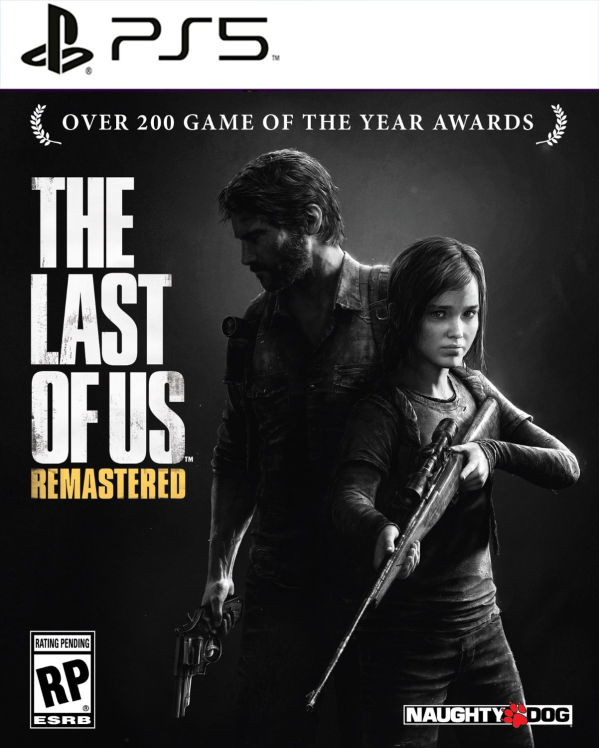 The Last of Us Parte 1 Remaster - PlayStation 5