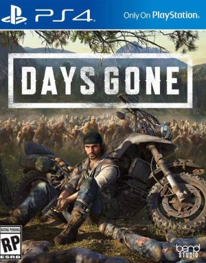 Days Gone - PlayStation 4