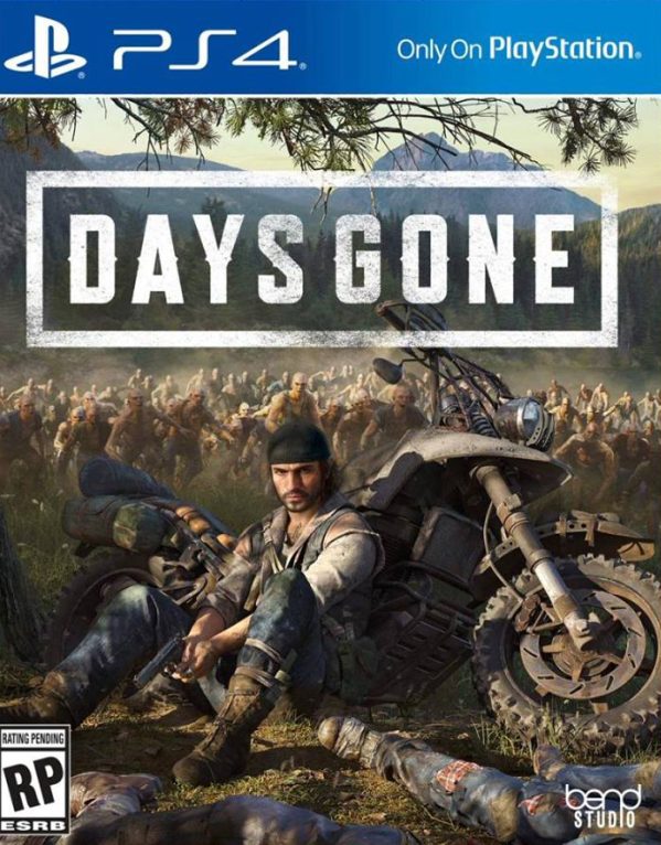Days Gone - PlayStation 4