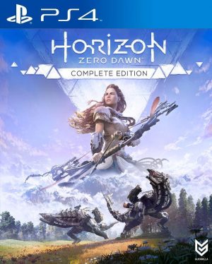 Horizon Zero Dawn: Complete Edition - PlayStation 4