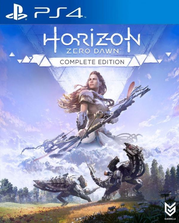 Horizon Zero Dawn: Complete Edition - PlayStation 4