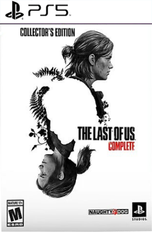 The Last of Us Complete - PlayStation 5