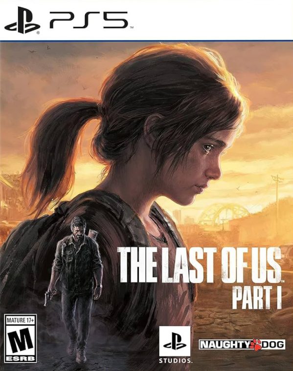 The Last of Us Parte 1 Remaster - PlayStation 5