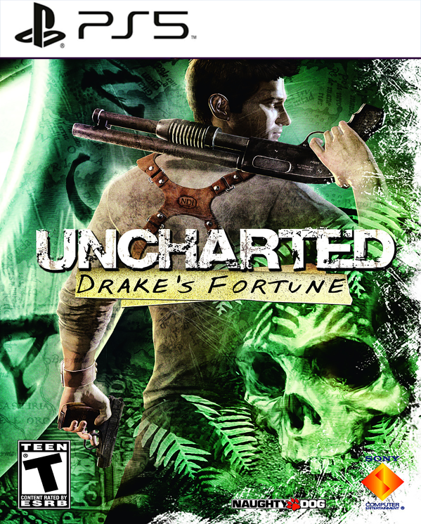 Combo UNCHARTED: Nathan Drake Collection & UNCHARTED: Legacy of Thieves Collection - PlayStation 5 - Imagen 2