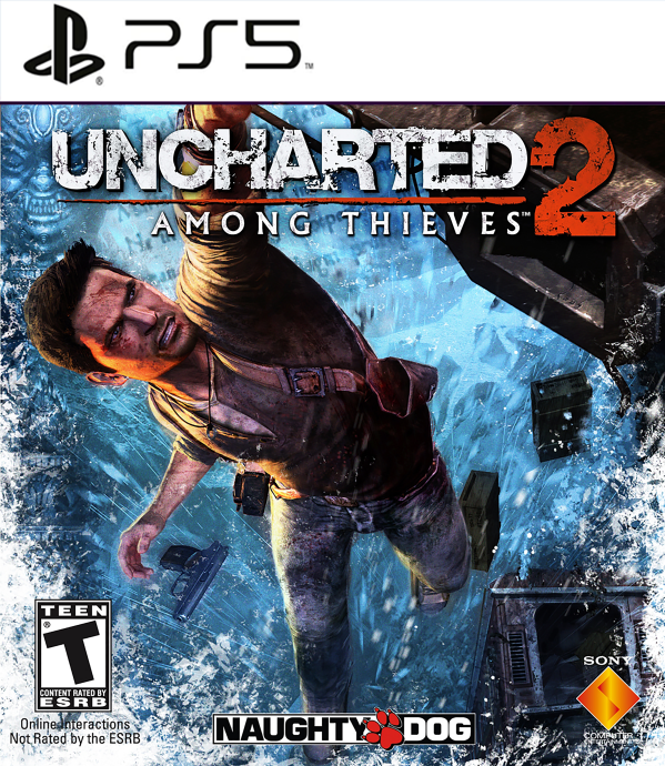 Combo UNCHARTED: Nathan Drake Collection & UNCHARTED: Legacy of Thieves Collection - PlayStation 5 - Imagen 3