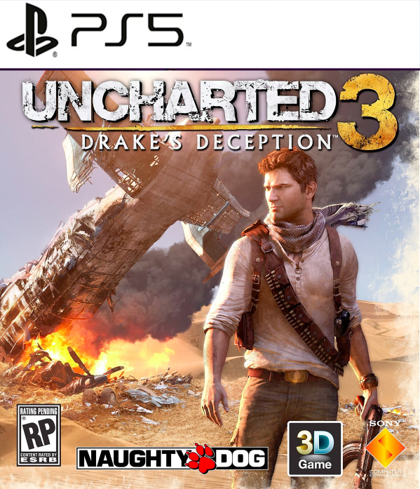 Combo UNCHARTED: Nathan Drake Collection & UNCHARTED: Legacy of Thieves Collection - PlayStation 5 - Imagen 4