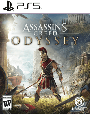 Assassin’s Creed® Odyssey - Standard Edition - PlayStation 5