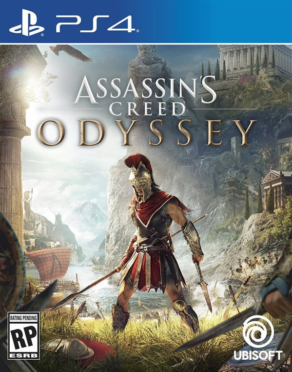 Combo Assassin’s Creed® Origin, Assassin’s Creed® Odyssey & Assassin’s Creed® Valhalla - PlayStation 4 - Imagen 3