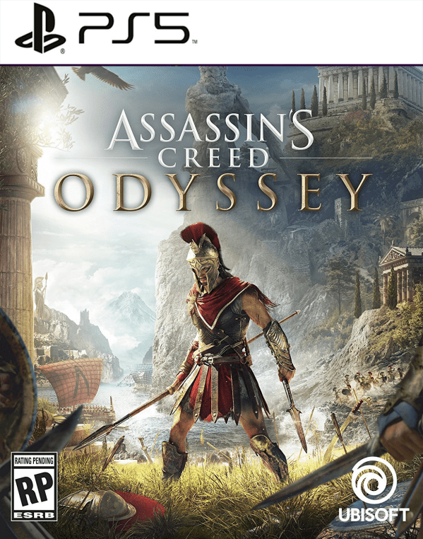 Assassin’s Creed® Odyssey - Standard Edition - PlayStation 5