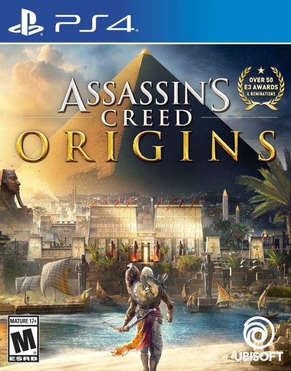 Combo Assassin’s Creed® Origin, Assassin’s Creed® Odyssey & Assassin’s Creed® Valhalla - PlayStation 4 - Imagen 2
