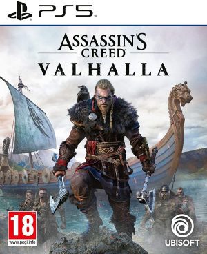 Assassin’s Creed® Valhalla - Standard Edition - PlayStation 5
